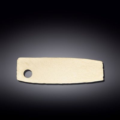 Блюдо для подачи 325*100 мм. Сэнд Wilmax /1/3/24/