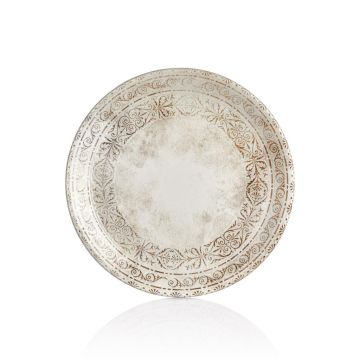 Тарелка d 24,5 см h2,1 см Antico By Bone Innovation [6]