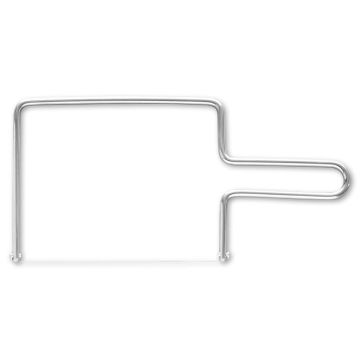 Нож для сыра 16,5 см (струна) Pirge