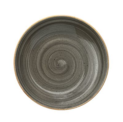 Тарелка d=200 мм. глубокая 500 мл. h=40 мм. Спейс, форма Гурмэ Bonna /1/12/900/