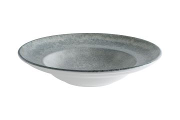 Тарелка d=270 мм. глубокая 450 мл. h=56 мм. Омния, форма Гурмэ Bonna /1/6/408/