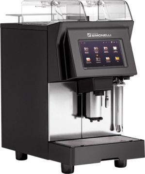 Кофемашина-суперавтомат Nuova Simonelli Prontobar Touch 2 Grinder Tank black