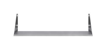 Полка настенная сплошная Luxstahl ПНК 15/3