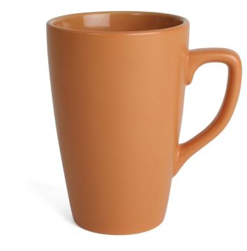 Кружка Apollo 300 мл оранжевая, керамика