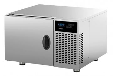 ШКАФ шоковой заморозки Apach ASH03V GN2/3