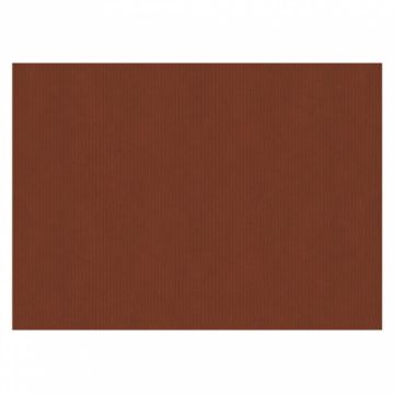 Подкладка сервировочная (плейсмет) рифленая, шоколад, 500 шт, бумага, Garcia de Pou