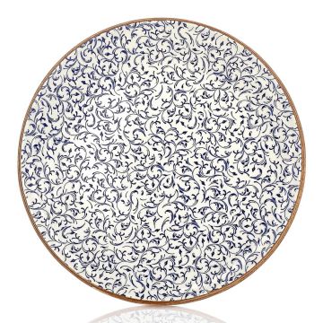 Тарелка d 25 см Edera By Bone Innovation [6]