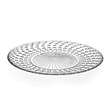 Тарелка d 26 см хр. стекло Galassia RCR [4]