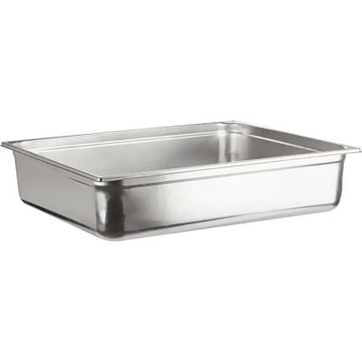 Гастроемкость 2/1 h150 мм нерж. 650*530*150 мм 43 л P.L. Proff Cuisine