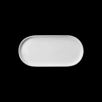 БЛЮДО овальное 9" 230х110х20мм ''Lambert Laura''