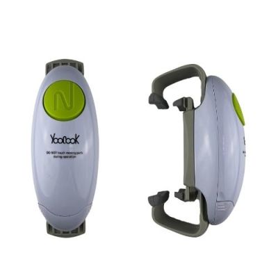 Открывалка для банок с винтовой крышкой электрическая Tellier /1/ АКЦИЯ