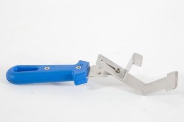 Держатель для противней/форм для пиццы нерж. Gimetal /1/4/