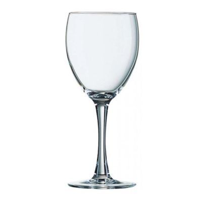 Бокал для вина 230 мл. d=66/76 мм. h=175 мм. Принцесса (25565) /1/6/24/480/ АКЦИЯ