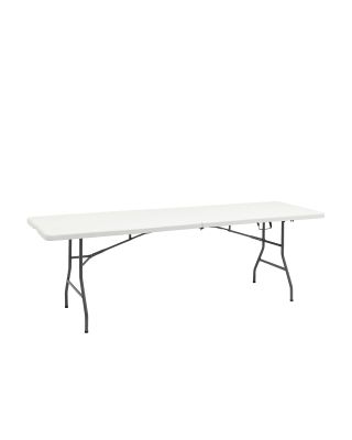 Стол складной чемодан пластиковый Кейт 240