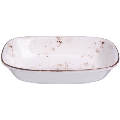 Соусник 100 мл. 120*85 мм. h=30 мм. касалетка Грейн, форма Гурмэ /1/12/3612/