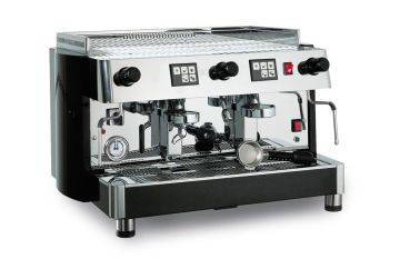 Кофемашина-автомат ROYAL Diadema 2 группы Electronic SB 1d5 черная (бойлер 8 л)
