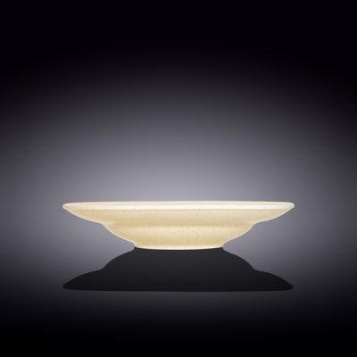 Тарелка d=285 мм. глубокая 500 мл. Сэнд Wilmax /1/2/12/