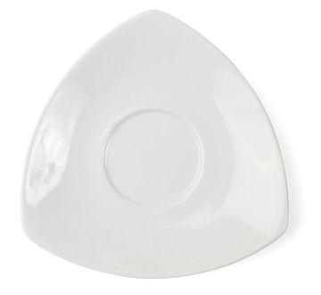 Блюдце 14 см Aten (к чашке 20426), шпатовый фарфор