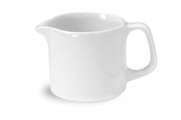 Молочник/соусник 100 мл, шпатовый фарфор