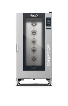 ПАРОКОНВЕКТОМАТ UNOX XEVL-2021-YPLS