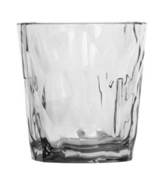 Стакан DIAMOND 250 мл серый, поликарбонат