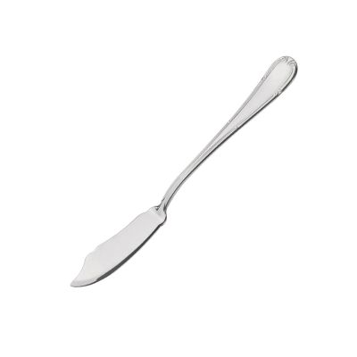 Нож для сервировки рыбы Король Генрих VIII 18/10  2,5 мм 25 см. Abert /1/