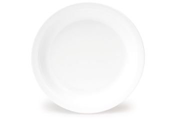 Тарелка 21 см Duro, костяной фарфор