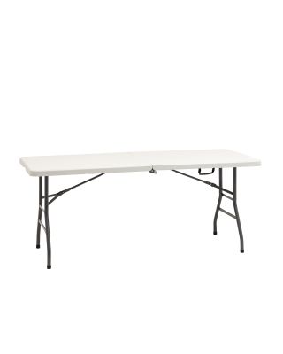 Стол складной чемодан пластиковый Кейт 180