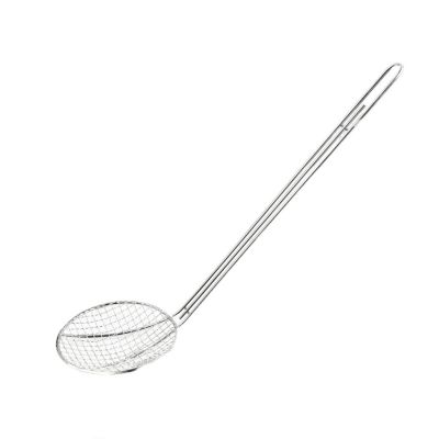Шумовка d 12 см l 44 см сетчатая нерж. P.L. Proff Cuisine