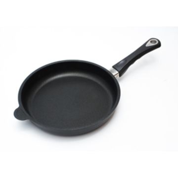 Сковорода 26 см, h 5 см, алюм. с антиприг. покрытием AMT