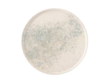 Тарелка мелкая с вертикальным бортом 27 см Smoky Blue PIOLI