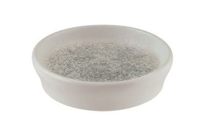 Соусник 100 мл. d=100 мм. h=25 мм. штабелир. Лунар Оушн, форма Хюгге Bonna /1/12/3360/