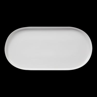 БЛЮДО овальное 17" 440х225х25мм ''Lambert Laura''