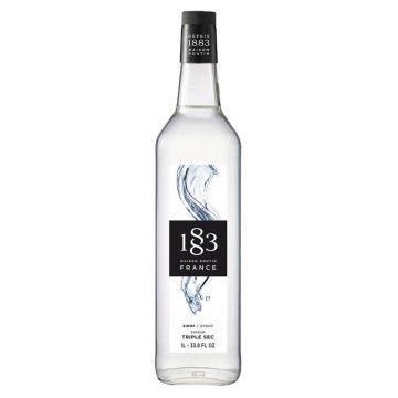 Сироп Трипл Сек 1л 1883 Maison Routin