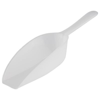 Совок для льда/сыпучих продуктов  230 мл. 240 мм. пластик APS /1/