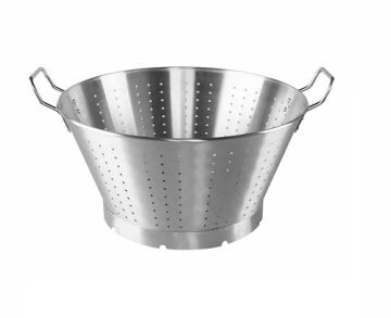 Дуршлаг d=520 мм. 33 л. h=260 мм. нерж. MGsteel /1/12/ Дуршлаг d=520 мм. 33 л. h=260 мм. нерж. MGsteel /1/12/