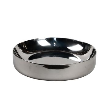 Блюдо круглое d 26 см h5,9 см для подачи нерж. P.L. Proff Cuisine