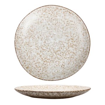 Тарелка d 27 см Brown Spider Silk P.L. Proff Cuisine [6]