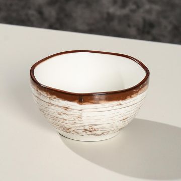 Соусник 125 мл d 8,2 см h4,4 см Wood Fusion P.L. Proff Cuisine [6]