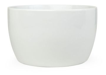 Салатник 25.5 см, шпатовый фарфор