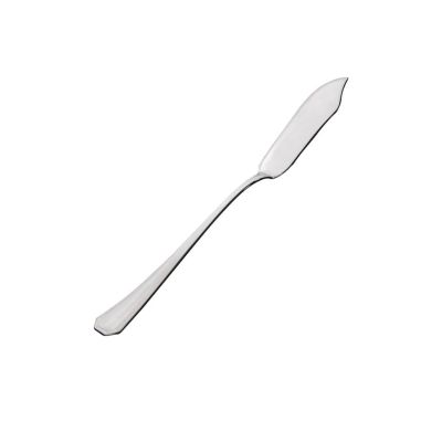 Нож для рыбы Бразилия 18/10  2,5 мм 22,2 см. Pinti /1/12/ АКЦИЯ