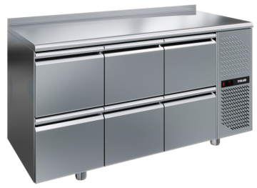 Стол охлаждаемый POLAIR TM3-222-G