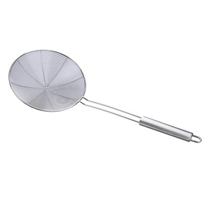 Шумовка d 16 см сетчатая l 40,5 см нерж. P.L. Proff Cuisine