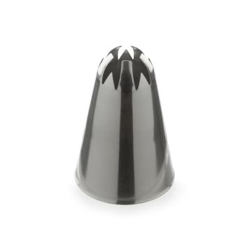 Насадка кондитерская ''Сердца'' 10мм h=45мм нерж [BX 7020]