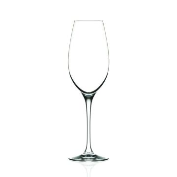 Бокал-флюте для шампанского 290 мл хр. стекло Invino d 7 см h23 см RCR [6]