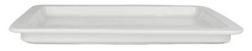 Блюдо огнеупорное/гастроёмкость 1/2-25, шпатовый фарфор