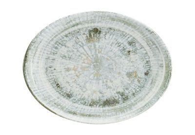 Блюдо овальное 250*190 мм. Одэтт, форма Мув Bonna /1/12/756/