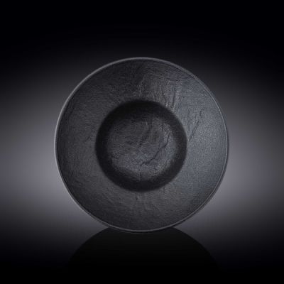 Тарелка d=255 мм. глубокая 1500 мл. Слэйт Wilmax /1/2/12/