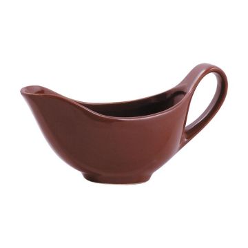 Соусник с ручкой "Доломит" 100 мл, P.L. Proff Cuisine [1]