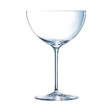 Рюмка коктейльная 350 мл хр. Мартини стекло "Каберне" Chef&Sommelier [6]